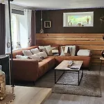 L'étoile De La Source Hébergement de vacances Spa