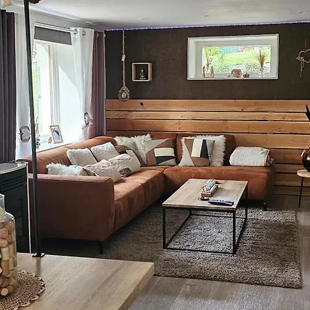 La Perle Blanche Prázdninový dům Spa