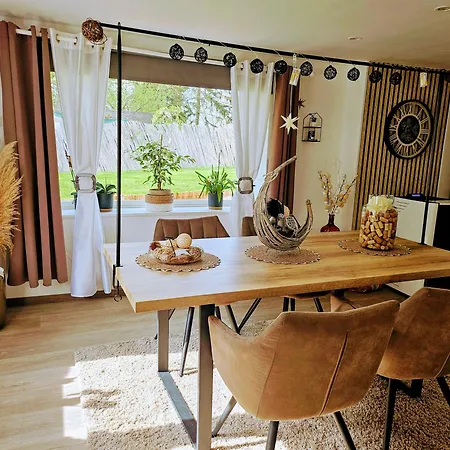 La Perle Blanche Semesterbostad