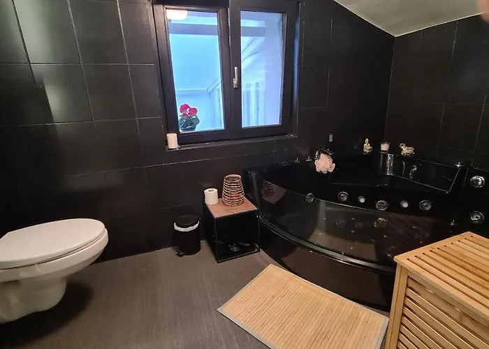 La Perle Blanche * Spa