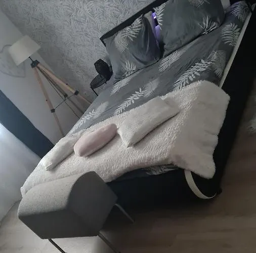 Semesterbostad La Perle Blanche *