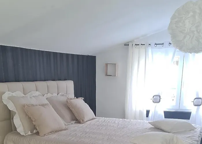 L'étoile De La Source Hébergement de vacances *