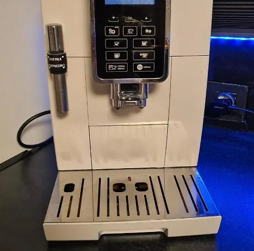 Semesterbostad La Perle Blanche *