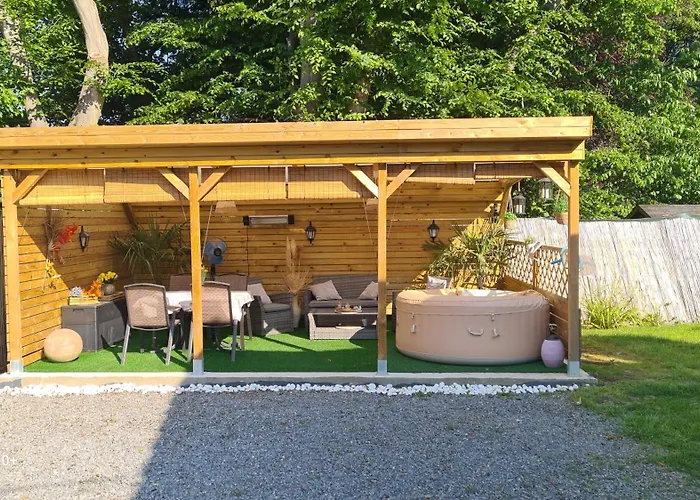 La Perle Blanche * Spa