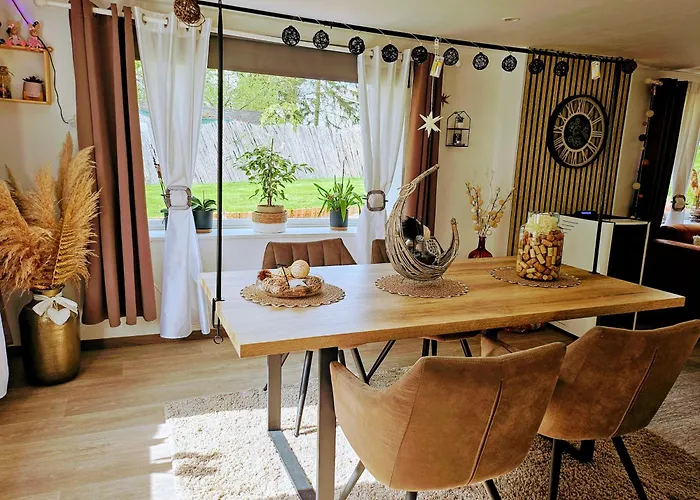 L'étoile De La Source Hébergement de vacances