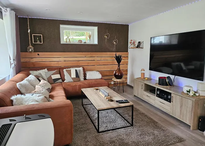 La Perle Blanche Semesterbostad *